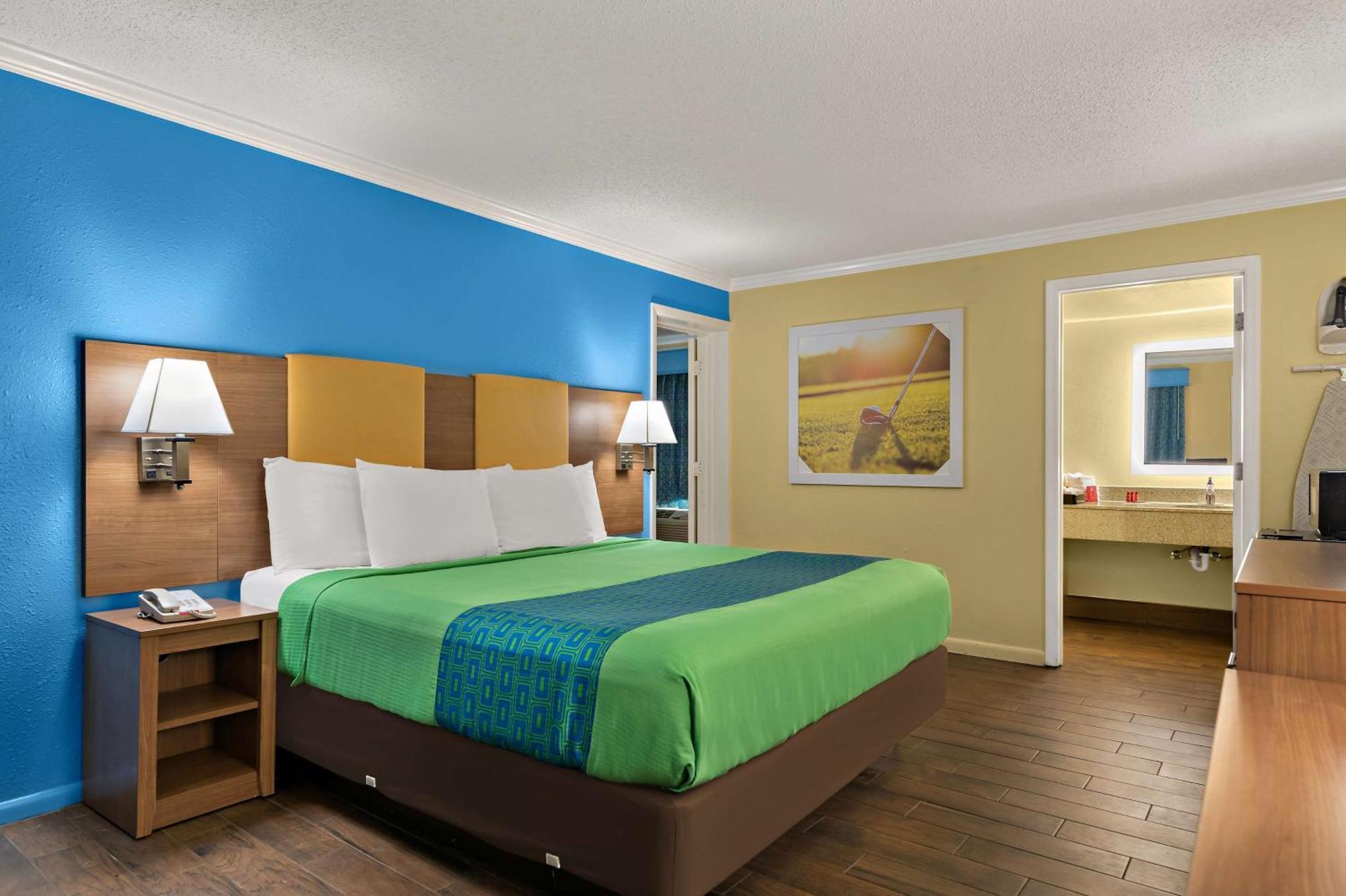Surestay Hotel By Best Western Clermont Theme Park West Kissimmee Buitenkant foto