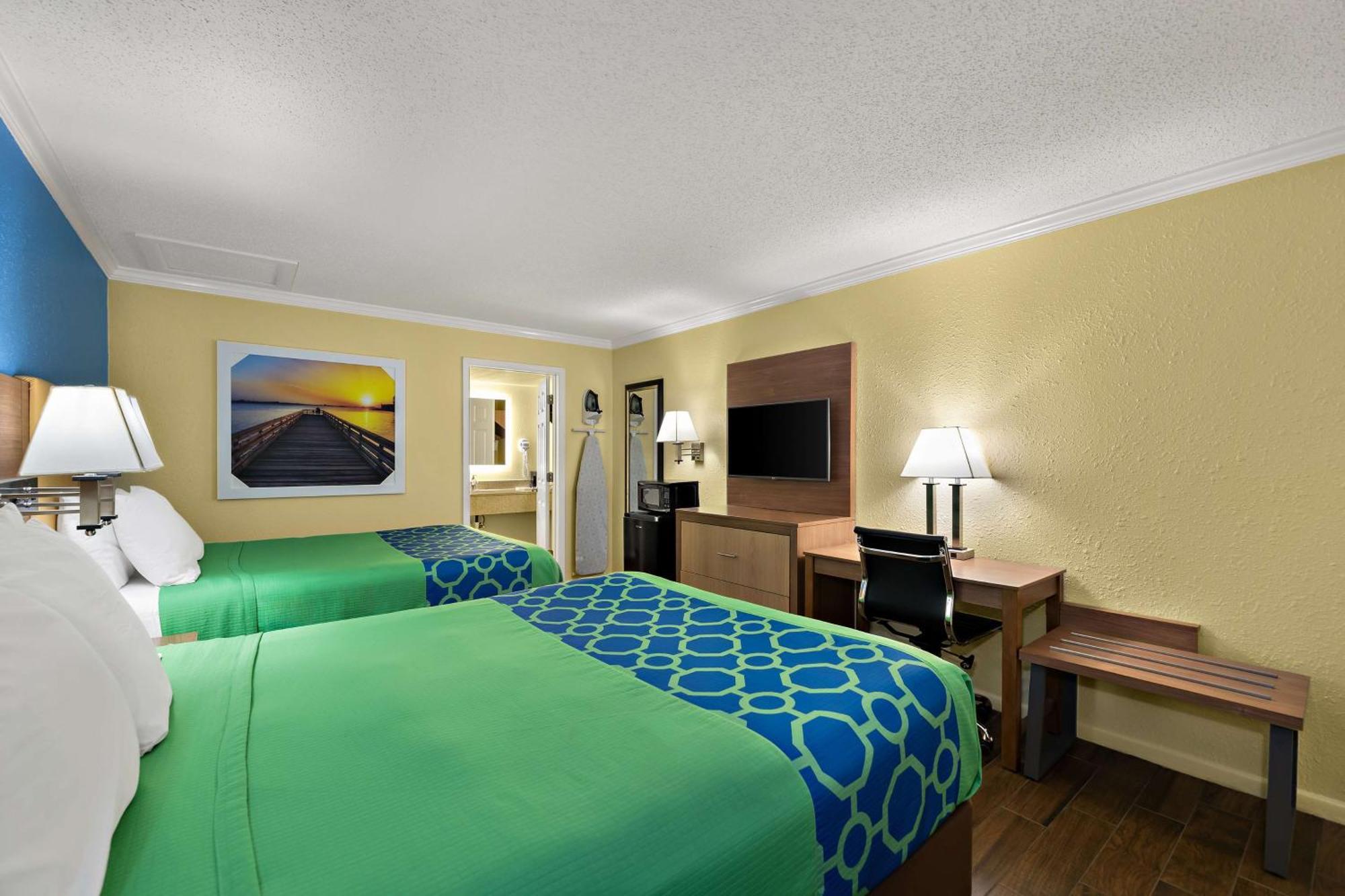 Surestay Hotel By Best Western Clermont Theme Park West Kissimmee Buitenkant foto