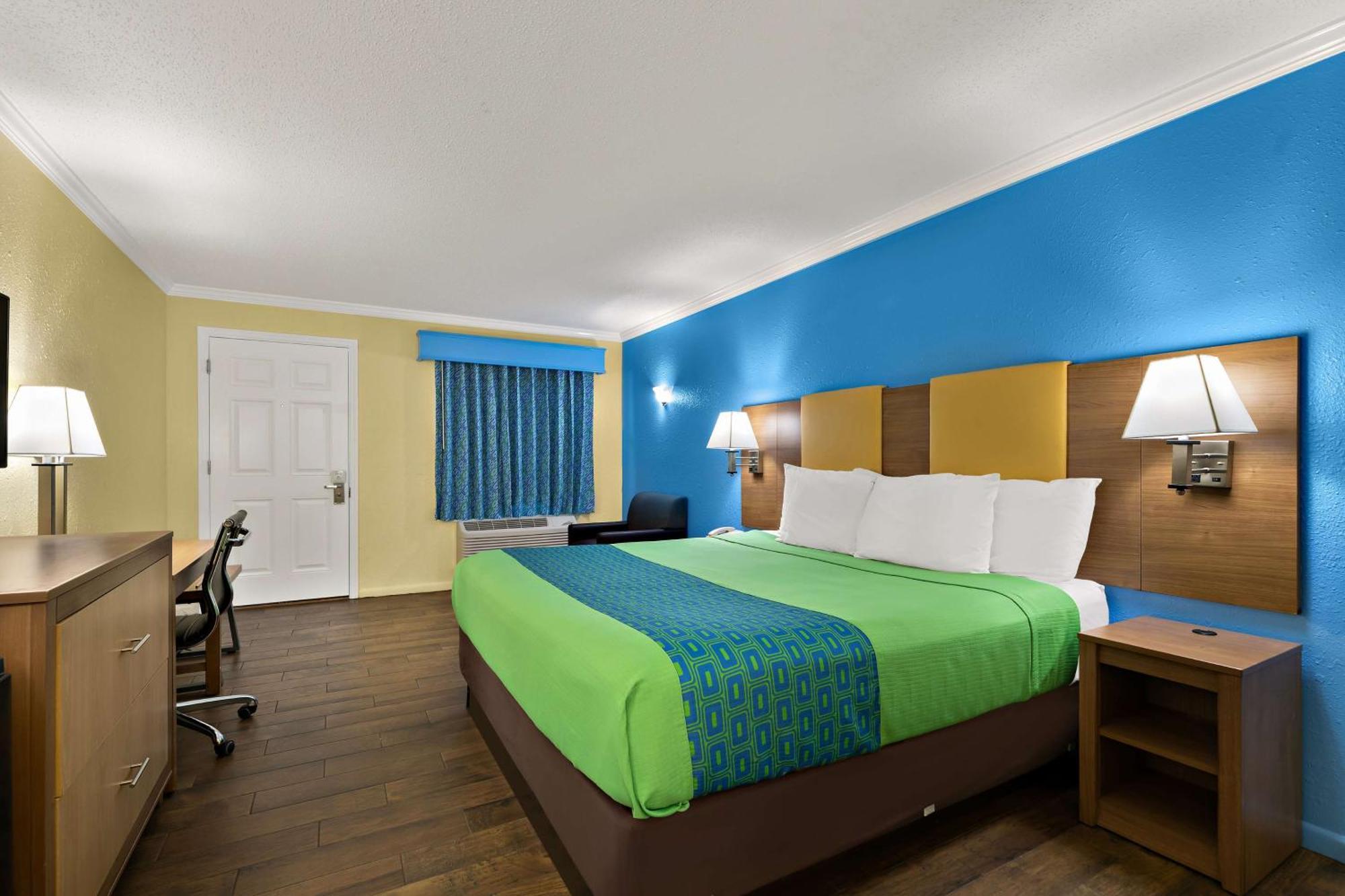 Surestay Hotel By Best Western Clermont Theme Park West Kissimmee Buitenkant foto