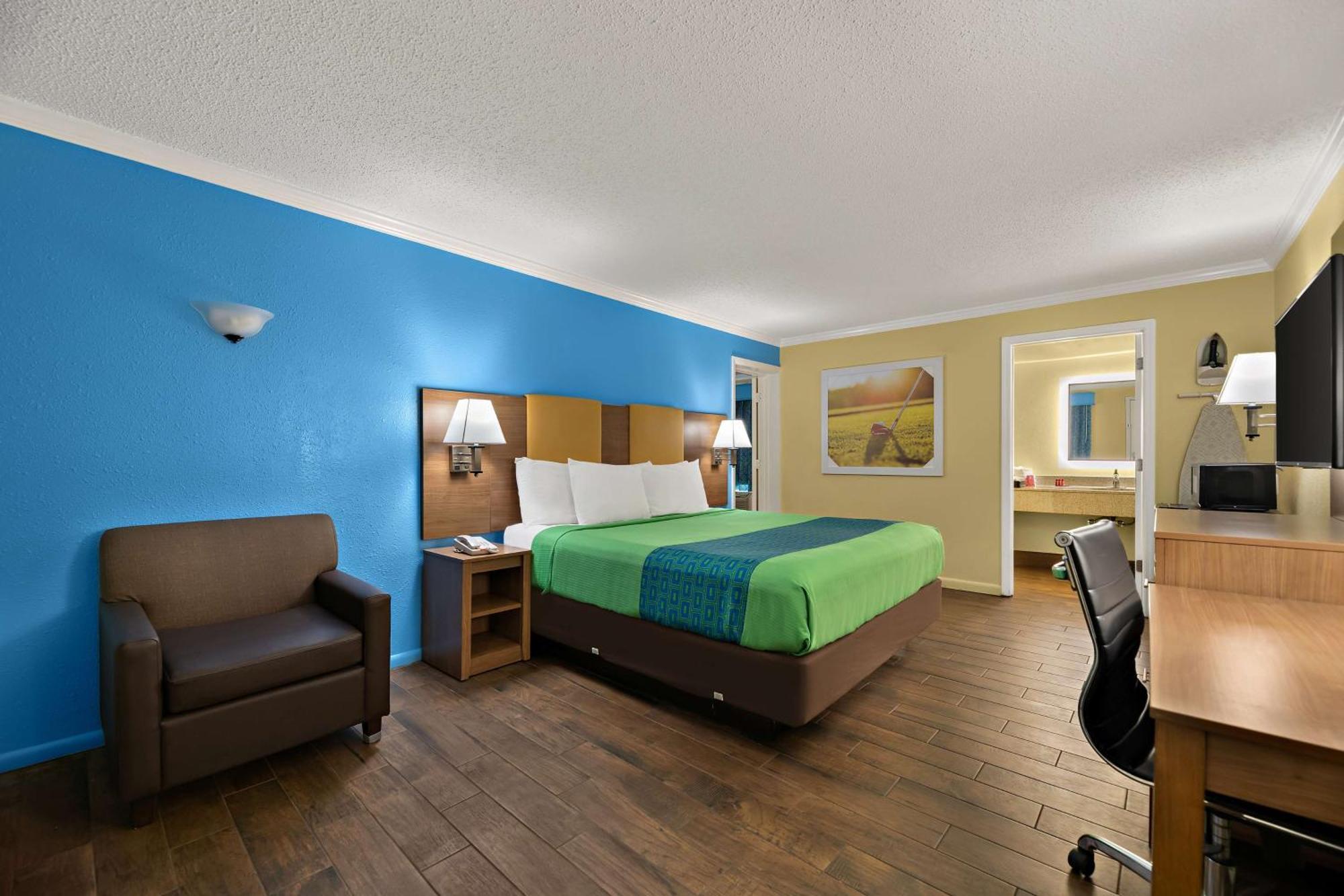 Surestay Hotel By Best Western Clermont Theme Park West Kissimmee Buitenkant foto
