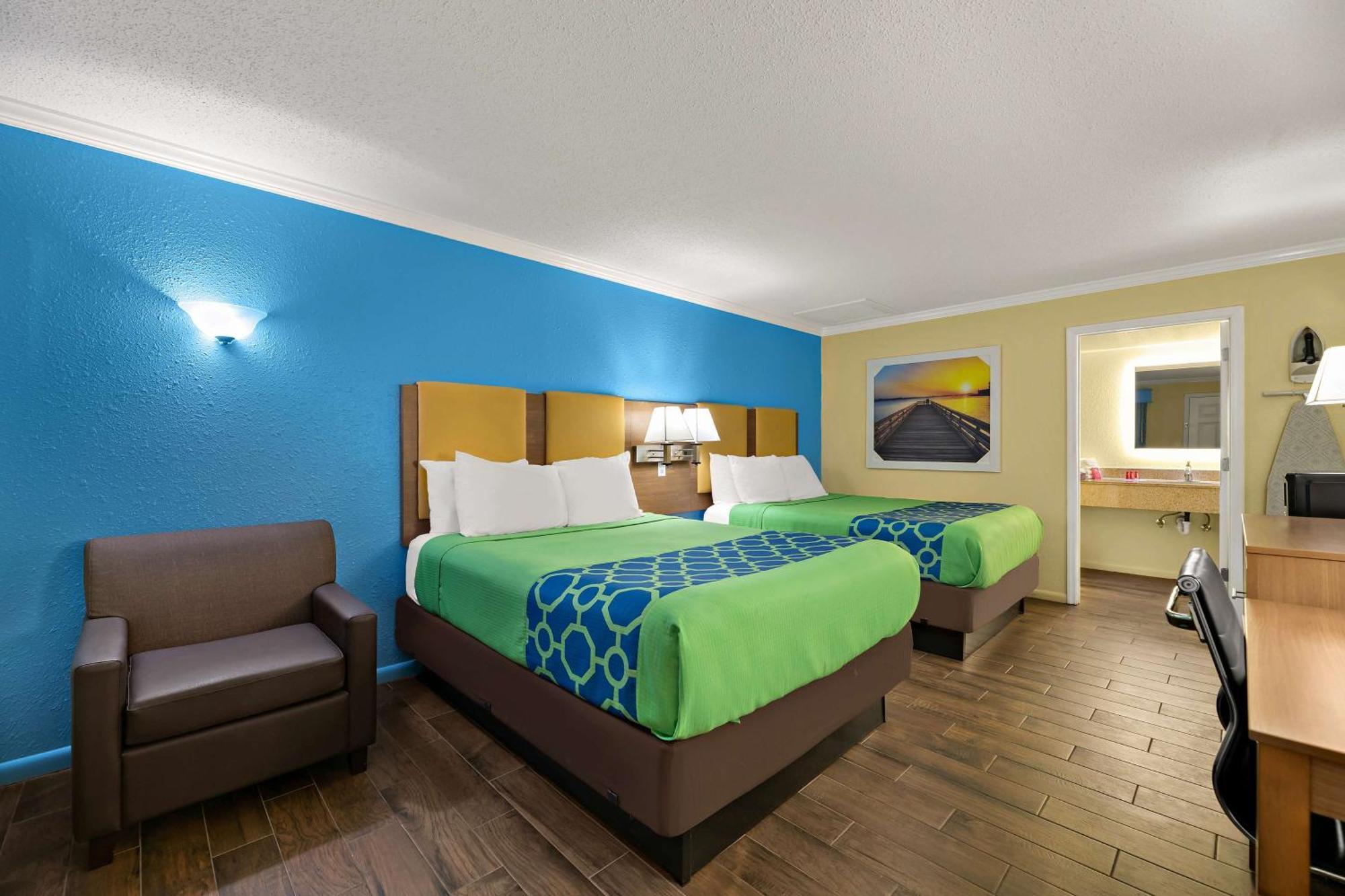Surestay Hotel By Best Western Clermont Theme Park West Kissimmee Buitenkant foto