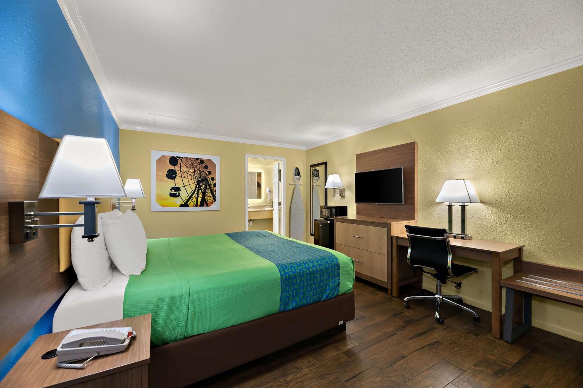 Surestay Hotel By Best Western Clermont Theme Park West Kissimmee Buitenkant foto