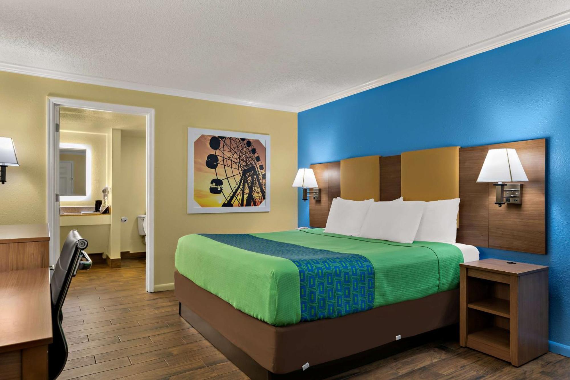 Surestay Hotel By Best Western Clermont Theme Park West Kissimmee Buitenkant foto