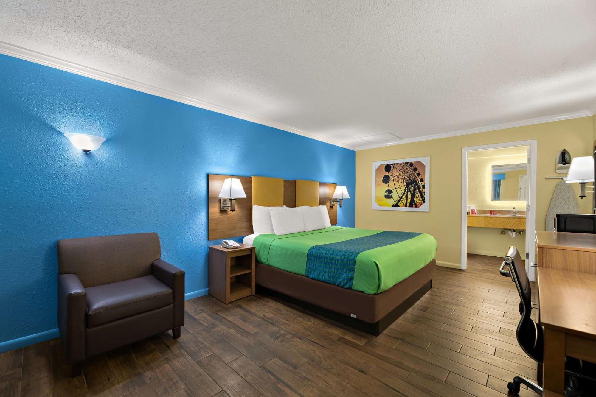 Surestay Hotel By Best Western Clermont Theme Park West Kissimmee Buitenkant foto