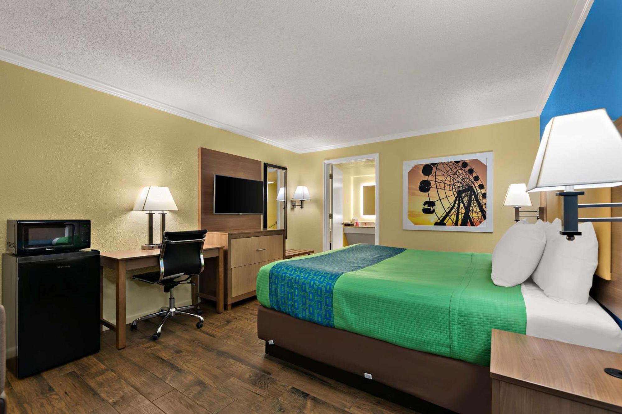 Surestay Hotel By Best Western Clermont Theme Park West Kissimmee Buitenkant foto