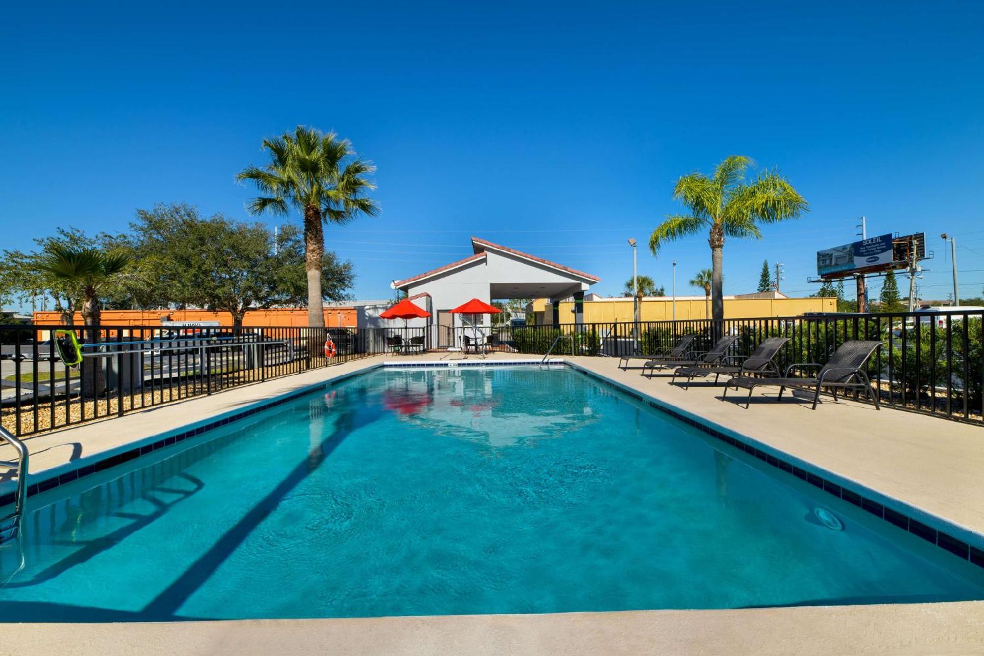 Surestay Hotel By Best Western Clermont Theme Park West Kissimmee Buitenkant foto