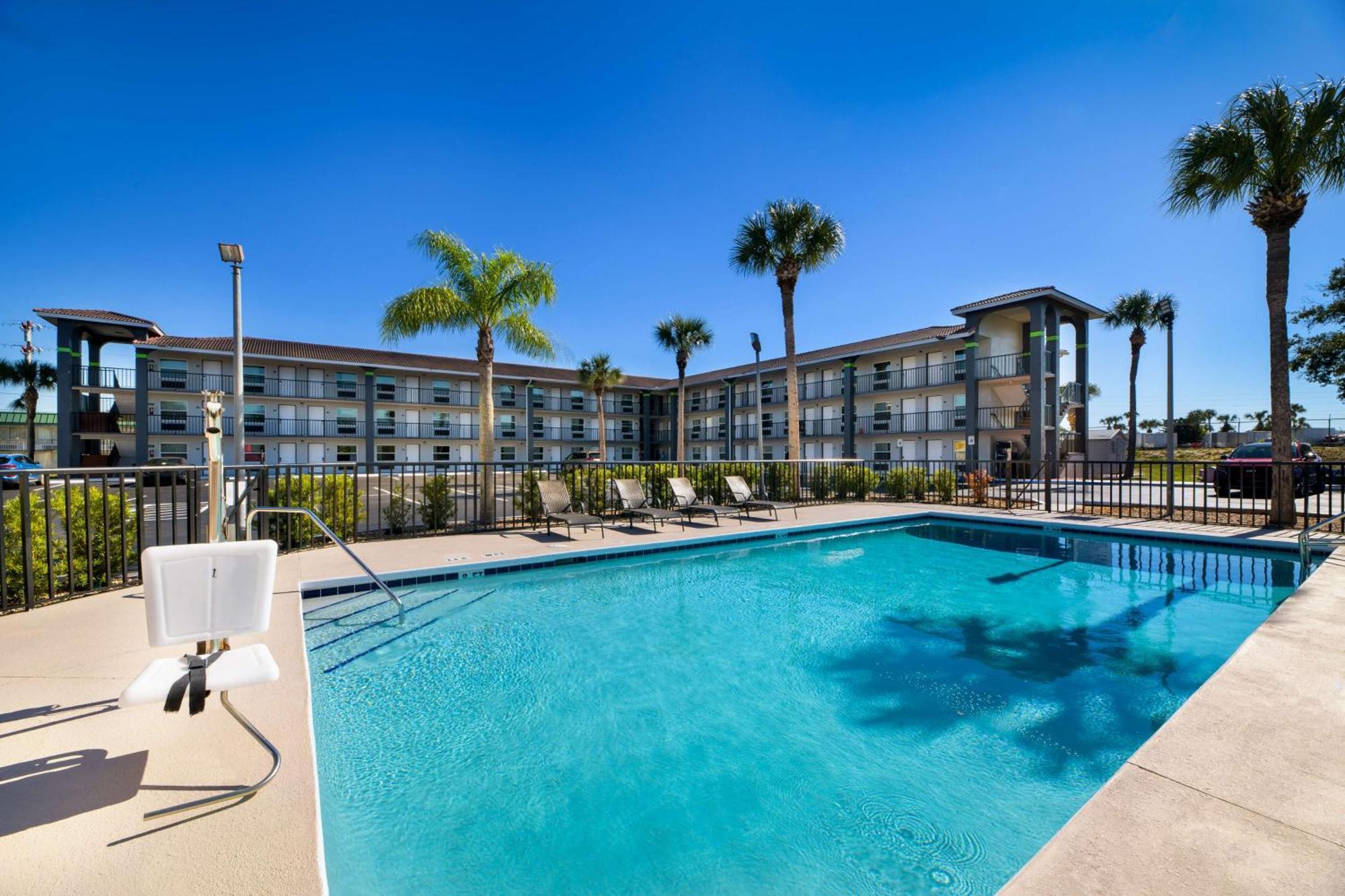 Surestay Hotel By Best Western Clermont Theme Park West Kissimmee Buitenkant foto