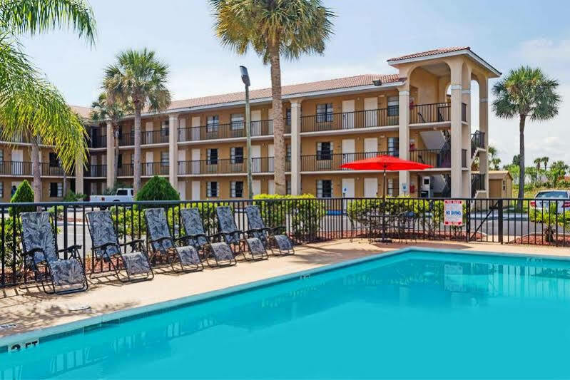 Surestay Hotel By Best Western Clermont Theme Park West Kissimmee Buitenkant foto