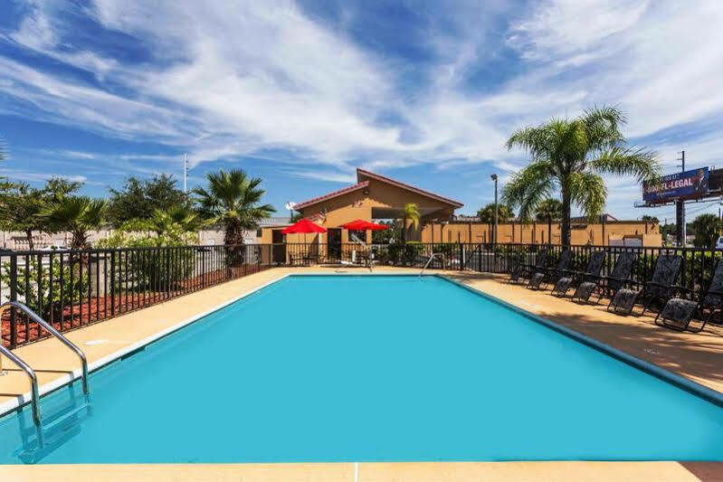 Surestay Hotel By Best Western Clermont Theme Park West Kissimmee Buitenkant foto