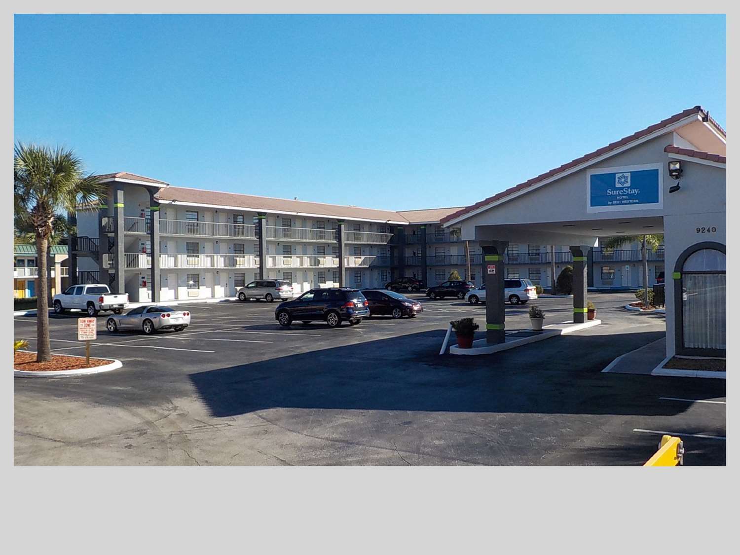 Surestay Hotel By Best Western Clermont Theme Park West Kissimmee Buitenkant foto