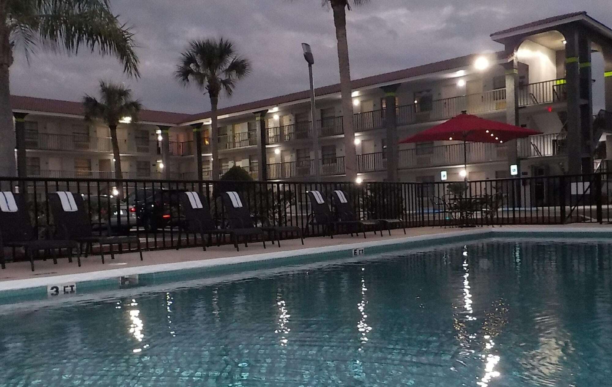 Surestay Hotel By Best Western Clermont Theme Park West Kissimmee Buitenkant foto